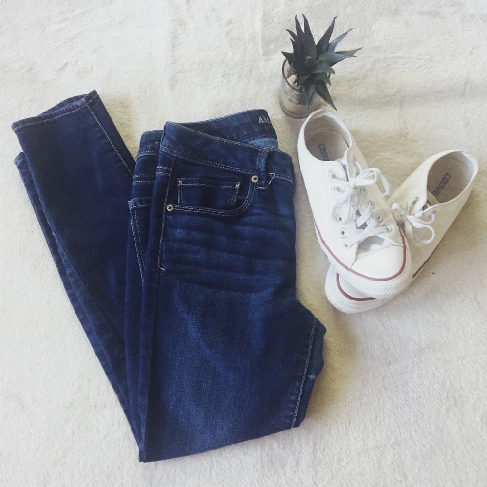 American Eagle Women’s Skinny Jeans 6